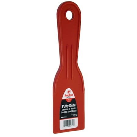 Red Devil Red Devil 2in. Plastic Putty Knife  4712 4712